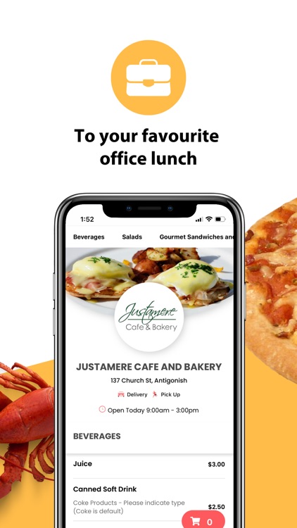 Nish Eats screenshot-3