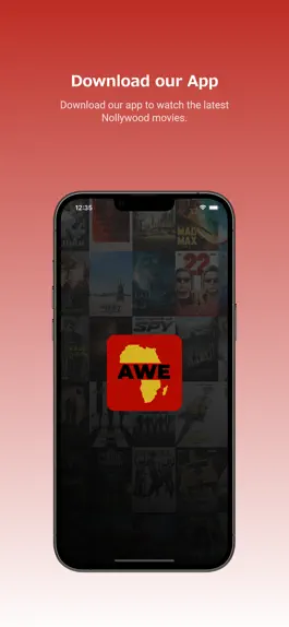 Game screenshot AWE movies mod apk