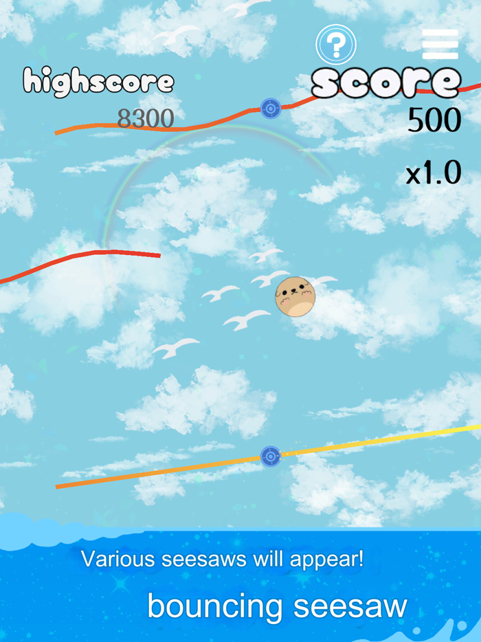 Endless-Seesaw Hyper Casual