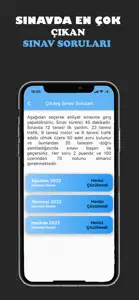 Ehliyet Sınav Soruları Çözüm screenshot #2 for iPhone