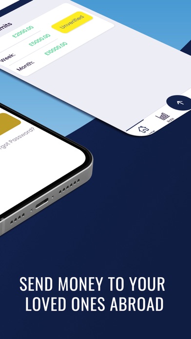 Jafodet Money Transfer Screenshot 3 - AppWisp.com Jafodet Money Transfer Screenshot 3 - AppWisp.com