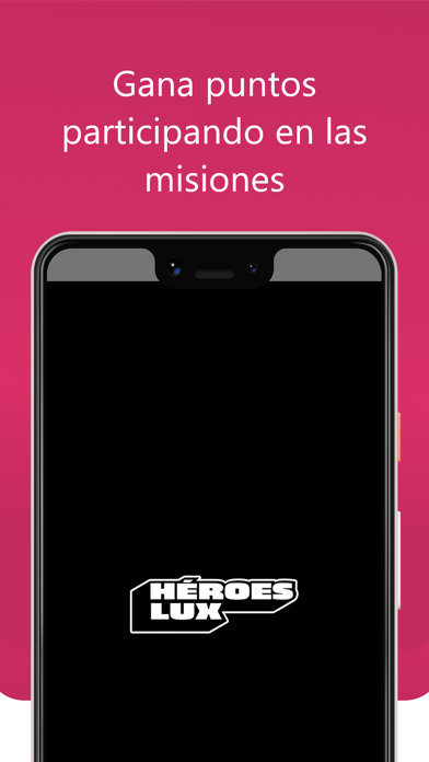 Héroes lux Screenshot