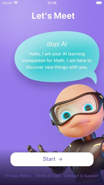 Dopi AI: Speak & Solve Math