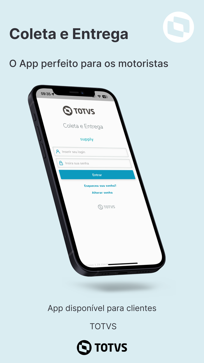 Minha Coleta e Entrega