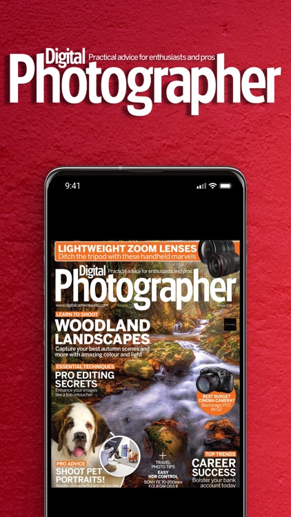 Digital Photographer Monthly