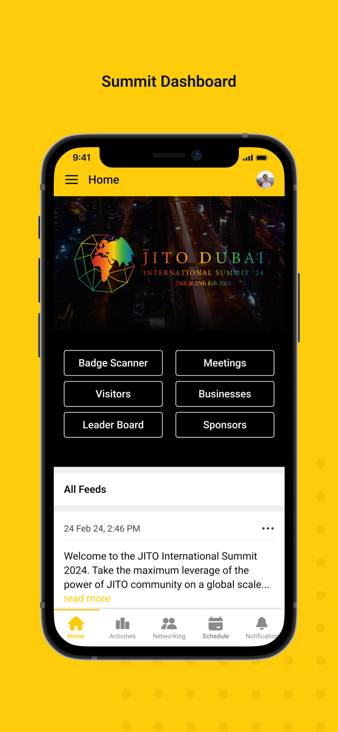 JITO INTERNATIONAL SUMMIT 2024