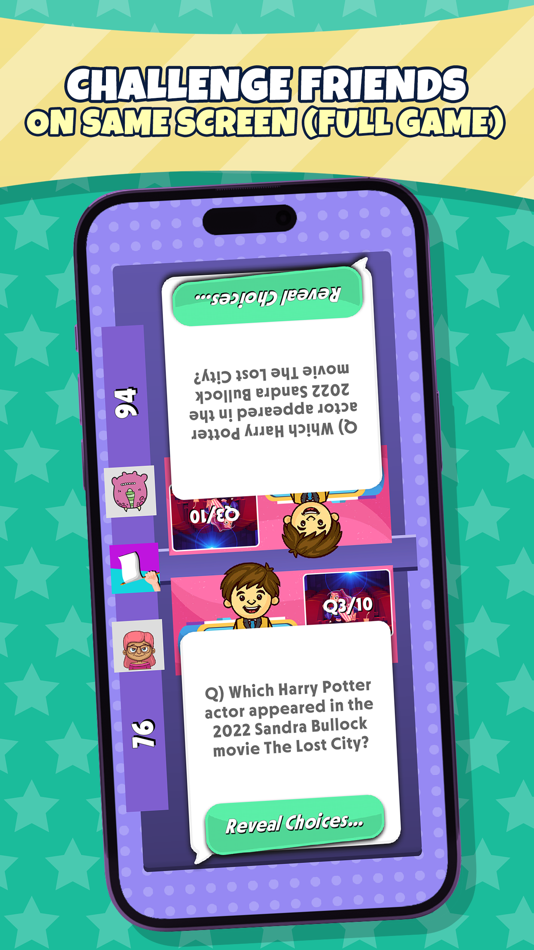 #4. Trivia: Brain Box Quiz (iOS) 由: Steven McDade