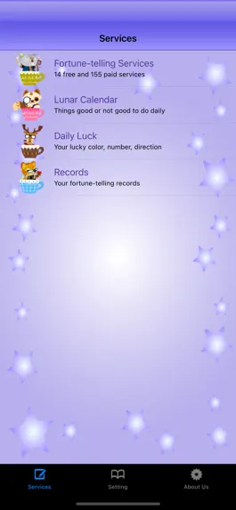 Game screenshot Horoscope Advice. mod apk