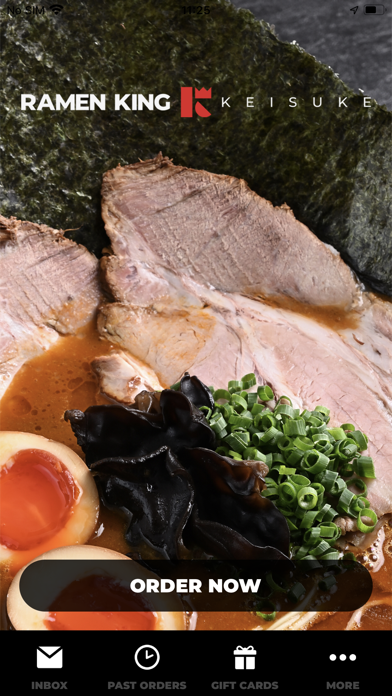 Ramen King Keisuke Screenshot