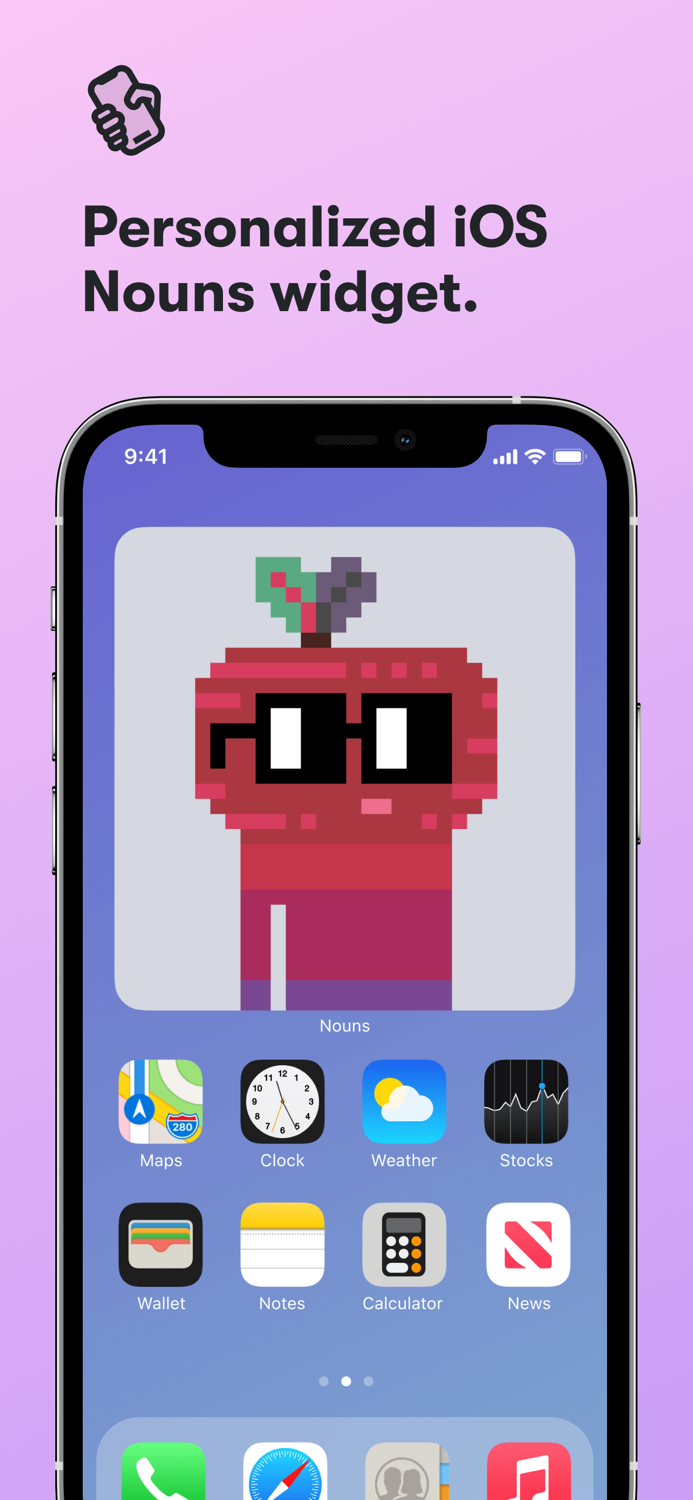 Nouns explore create and play