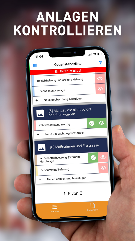 #1. VdS Betriebsbuch (iOS) بواسطة: THEMIS Software GmbH