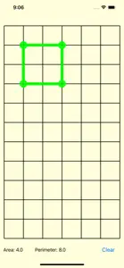 Learn Area and Perimeter screenshot #2 for iPhone