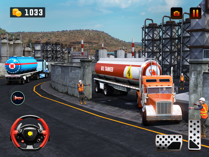 Oil Drilling Transport 2022