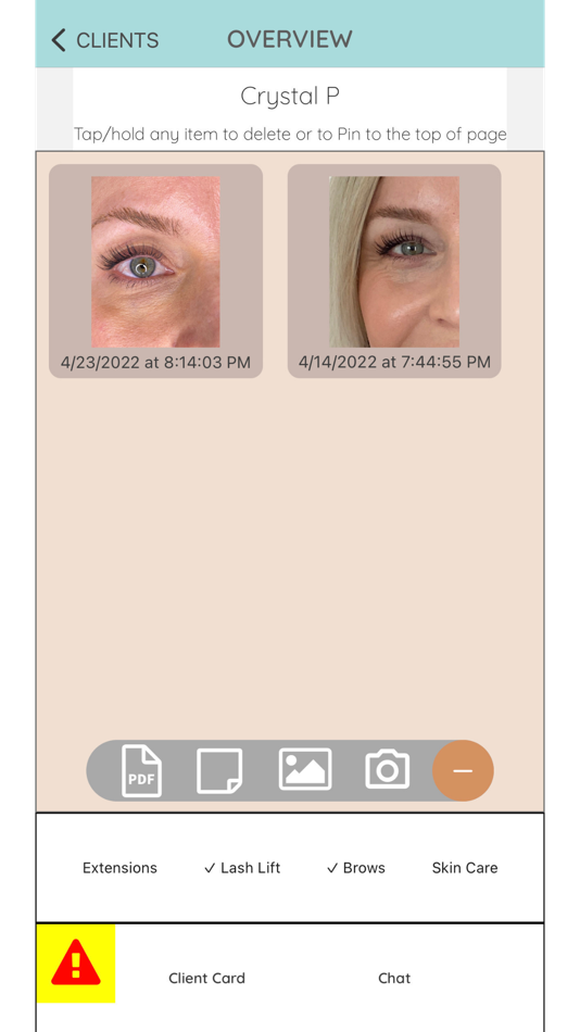 #3. EYE2EYE Pro (iOS) Podle: Simple App Solutions
