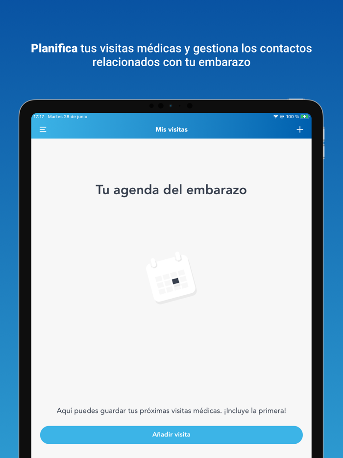 iNatal – App de embarazo