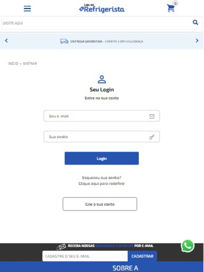 Loja do Refrigerista