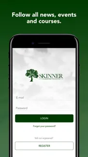 skinner leadership institute iphone screenshot 1