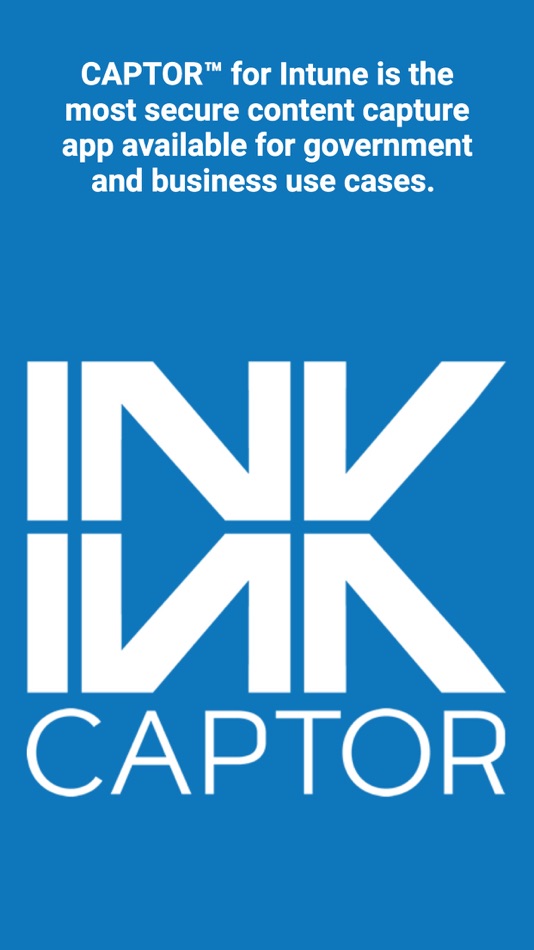 #10. CAPTOR for Intune (iOS) 由: Inkscreen