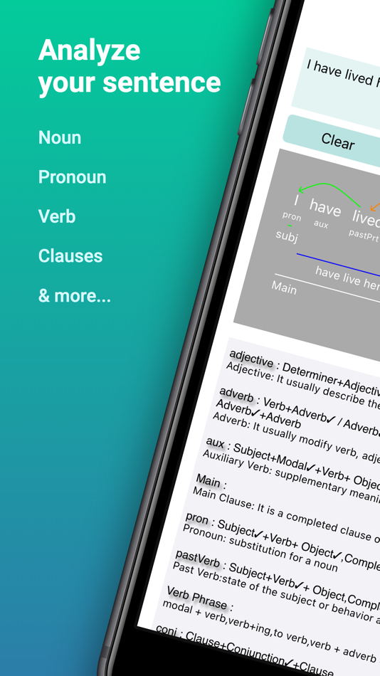 #1. English Grammar Hint (iOS) 由: Jong Su Woo