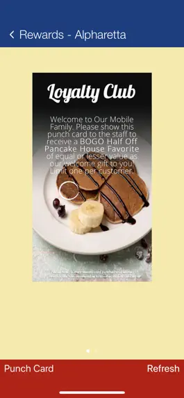 Game screenshot Original Pancake House GA hack