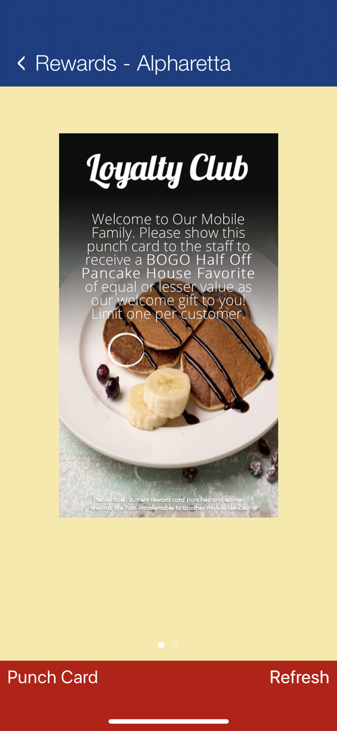 Original Pancake House GA