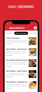 Bob's Hamburg 2.0 screenshot #4 for iPhone
