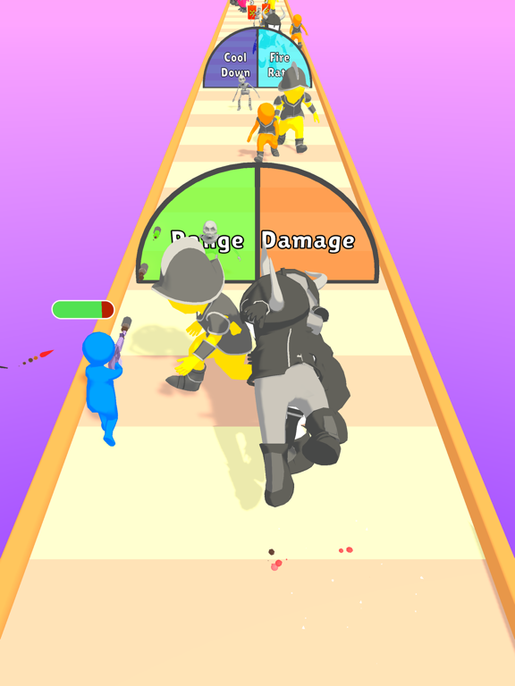 Screenshot #3 for Beat Them All!!