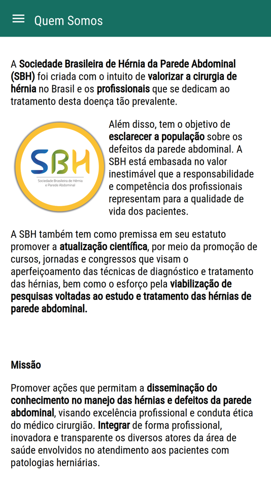 #3. SBH Connect (iOS) Podle: Itarget Tecnologia
