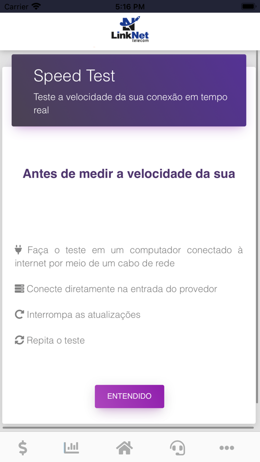 #7. Link Net Cliente (iOS) 由: romerison almeida