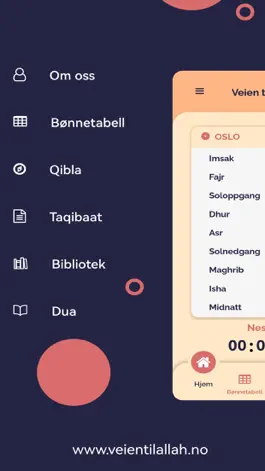 Game screenshot Veien Til Allah apk