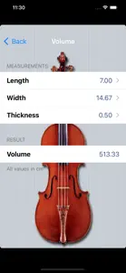 DensyCalc screenshot #1 for iPhone