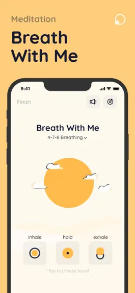 Game screenshot For Me - Daily quotes, Breath hack