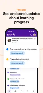 Famly App screenshot #5 for iPhone