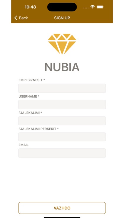 Nubia POS