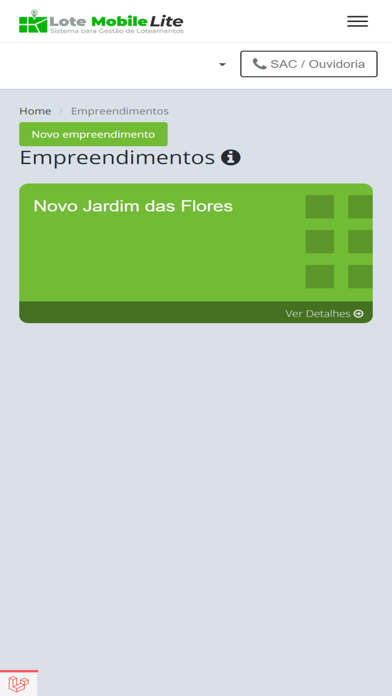 Lotemobile Lite Screenshot