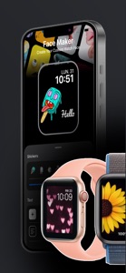 Watch Faces & Studio Faces #1 screenshot #3 for iPhone