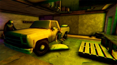 Nun Place: Scary Mama Escape Screenshot