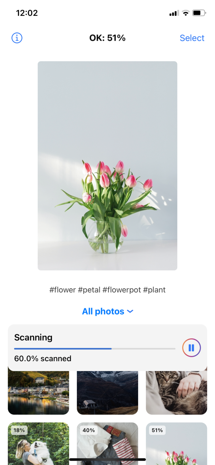 PickPic Choose Best Photos