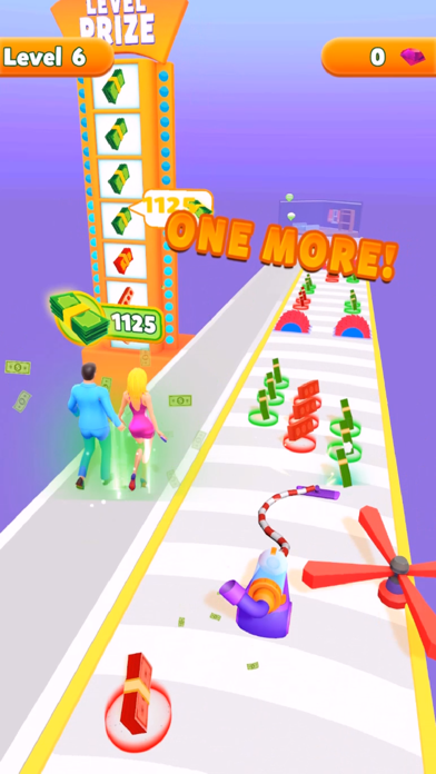 Money Machine Run Screenshot