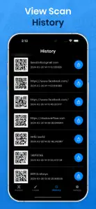 QR Code Generator & Scanner ٭ screenshot #5 for iPhone