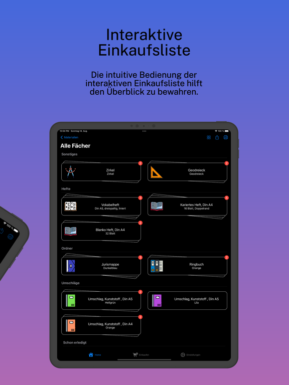 Screenshot #5 pour Order Corner