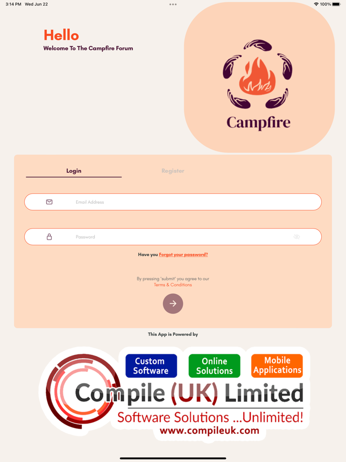 Campfire Forum