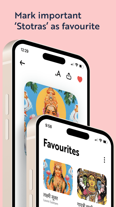 Shri Stotram Screenshot