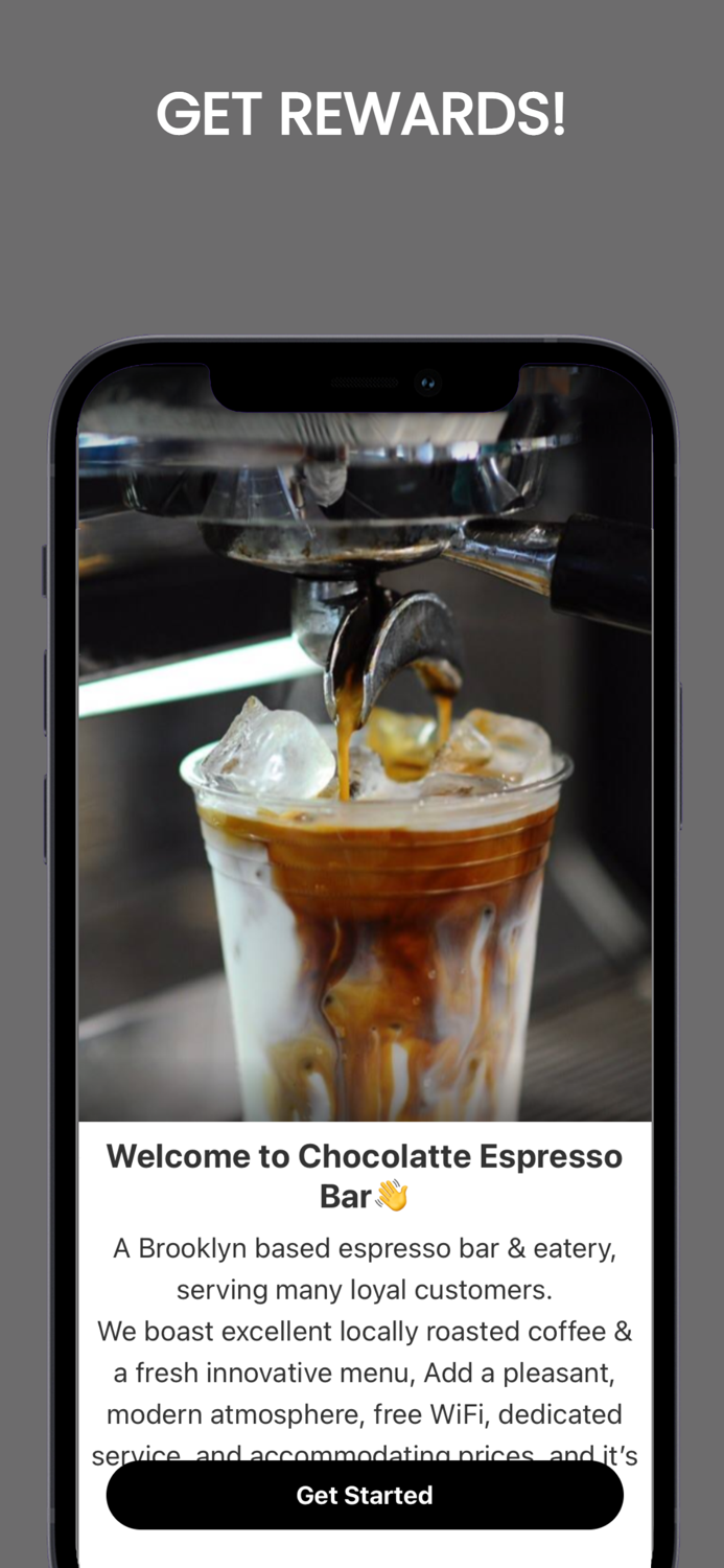 Chocolatte Espresso Bar