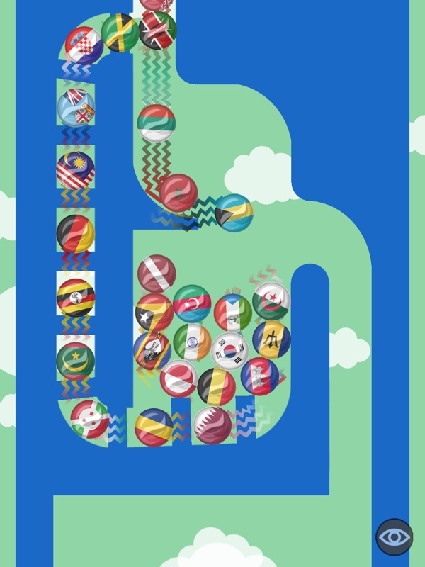 Simple Marble Race screenshot 12