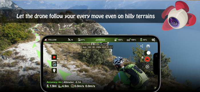 Litchi for DJI Drones