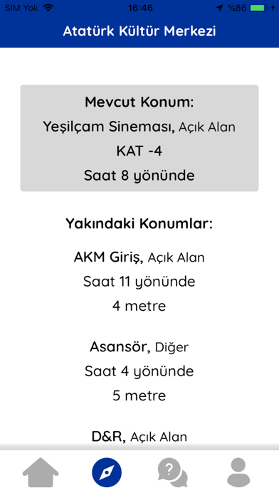Türk Telekom Sesli Adımlar screenshot 4