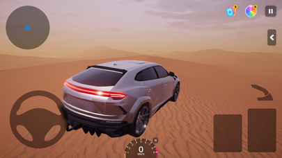MudStorm: Online Offroad Sim Screenshot
