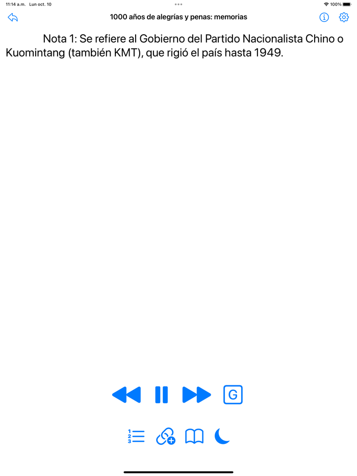 Gestor ONCE libros digitales