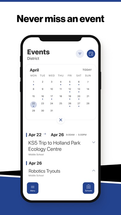 Kelso C-7 School District Screenshot